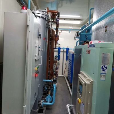 40GP Стандартная авто на месте контейнерная установка по производству азота