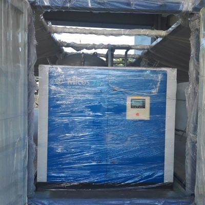 20-футовый завод по производству азотного газа с сертификатом SABER