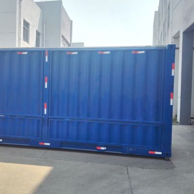 20 футовый малый контейнер 440В напряжение газогенерация азот