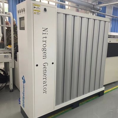 500SCFM ISO Shipping Container Нитрогенная установка для производства газа Нет установки