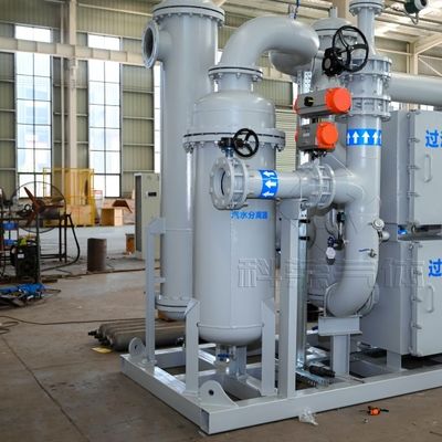 Сушилки для газообразования с азотным газом большой мощности с низким уровнем технического обслуживания