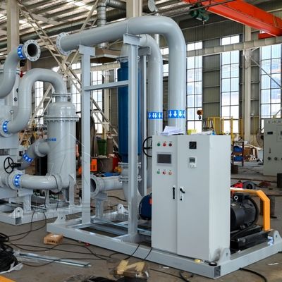 Сушилки для газообразования с азотным газом большой мощности с низким уровнем технического обслуживания