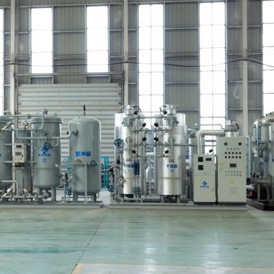Высокая чистота ISO9001 завод по производству азотного газа для завода