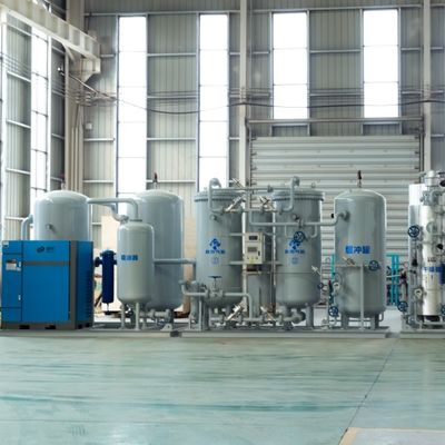 Высокая чистота ISO9001 завод по производству азотного газа для завода