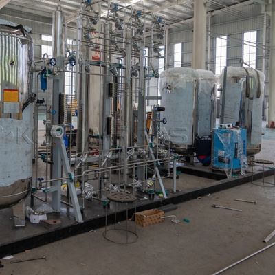 Высокопроизводительный с низким содержанием промышленный газовый сушильщик для вольфрамового стержня