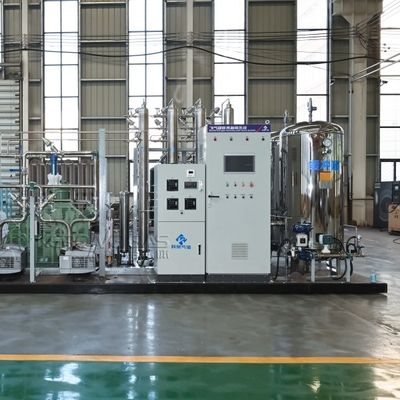 Высокопроизводительный с низким содержанием промышленный газовый сушильщик для вольфрамового стержня