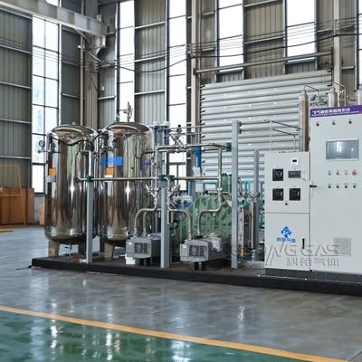 Инертный газ Водородный газ Промышленный газосушильщик для молибдена в порошке