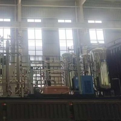 Промышленная сушилка для газа с аргоновым газом для термообработки