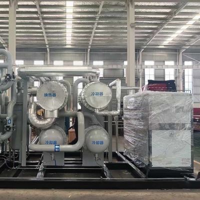 -75°C Водородный очиститель азотного газа для производства стали
