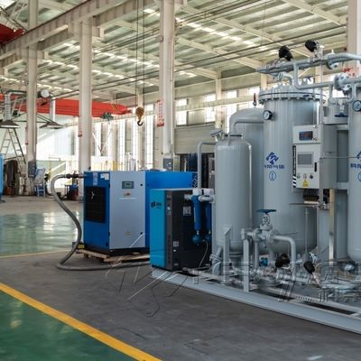 Системы Psa с регулируемым уровнем чистоты большого потока для нескольких применений