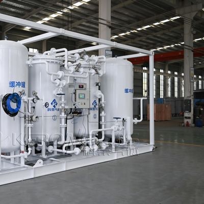 Взрывобезопасный PSA-блок для производства азота для медного порошка