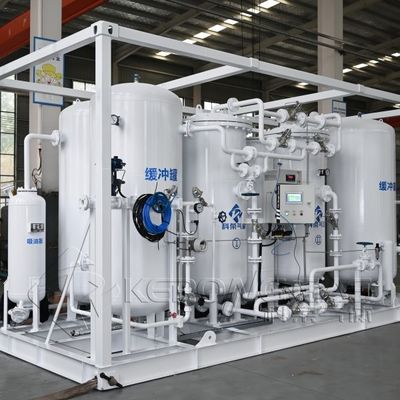 Компактный ПСА блок для производства азота для автозапчастей