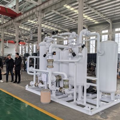 3Mpa Pressure Swing Adsorption Nitrogen Generator For Laser Cutting