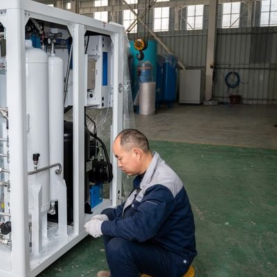 Автоматический газовый смеситель из нержавеющей стали с регулируемым соотношением IP65
