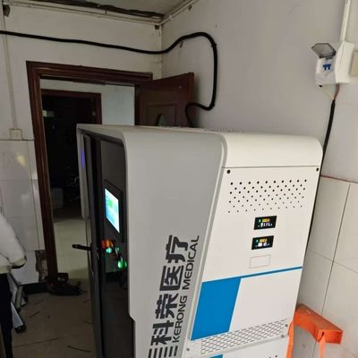 Автоматическая работа на месте Модульный мобильный концентратор кислорода типа Psa