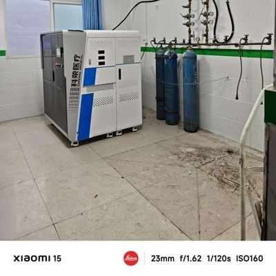 Модульные генераторы азотного газа для фармацевтической промышленности
