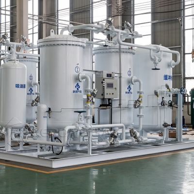 Автоматический генератор азота для лазерной резки