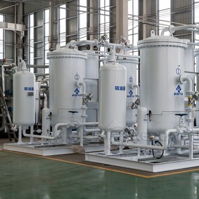 Генератор азота для лазерной резки с заправочной станцией 200 бар