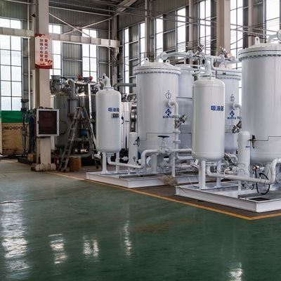 Система генератора азота PSA 90-99,9999% Чистота для тепловой обработки