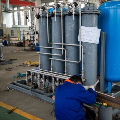 Продолжительность эксплуатации 1 кВт Потребление энергии PSA водородная газовая установка