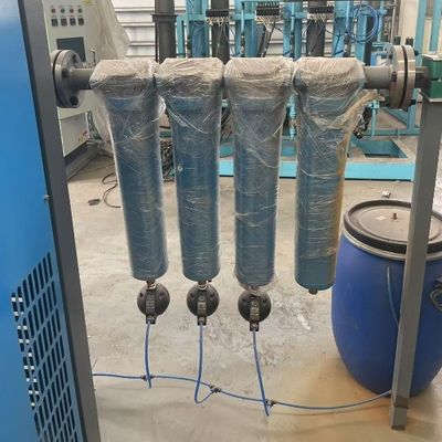 50Hz/60Hz Регулируемая электроэнергосберегающая установка по производству медицинского кислорода