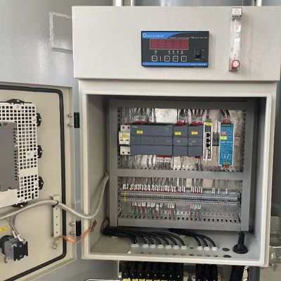 Автоустановка по производству кислорода из нержавеющей стали