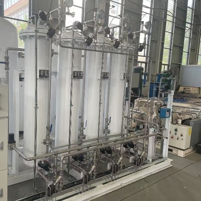 SABER предоставил сертифицированный по ISO13485 кислородный генератор для больницы