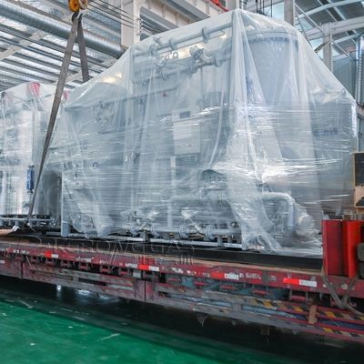 Система генератора азота PSA 5-5500Nm3/hr 90-99,9999% Чистота
