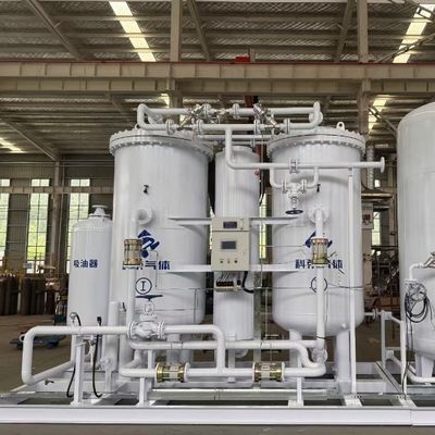 Генератор азота PSA 50Nm3/Hr для тепловой обработки