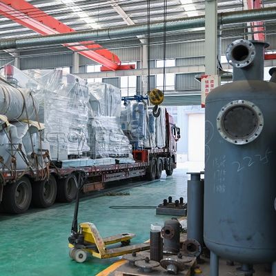 Система генератора азота PSA 5-5500Nm3/hr 90-99,9999% Чистота