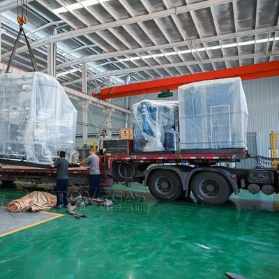 Сертифицированный PSA азотный генератор SABER для лазерной резки 5-5500 Нм3/час