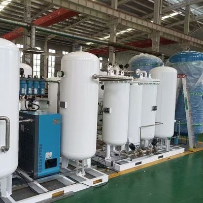 Генератор кислорода PSA из нержавеющей стали с сертификатом ISO13485