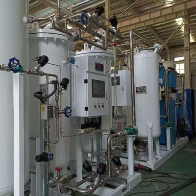 Авто 10NM3 скорость потока ISO13485 Медицинский сертифицированный кислородный генератор Psa