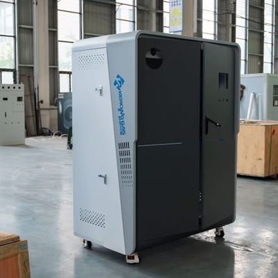 Трубопроводы из нержавеющей стали Легкая установка Машина для производства азота