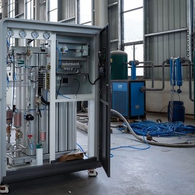 Легко устанавливаемый лазерный генератор азота с гарантией качества 24 месяца