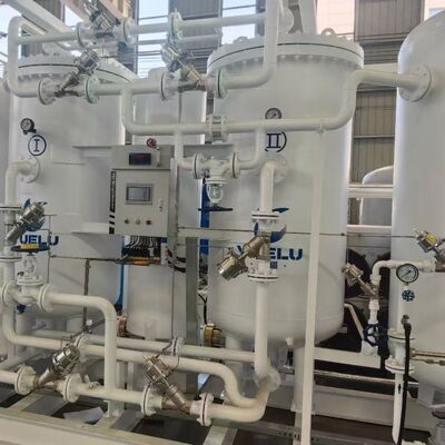 Установка по производству азота с высококачественными международными компонентами