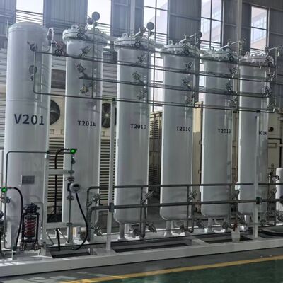 Непрерывная работа высокого рабочего давления PSA водородная газовая установка