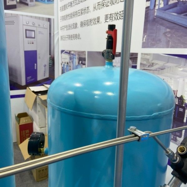 Быстропроизводительная кислородная газовая установка PSA ISO9001