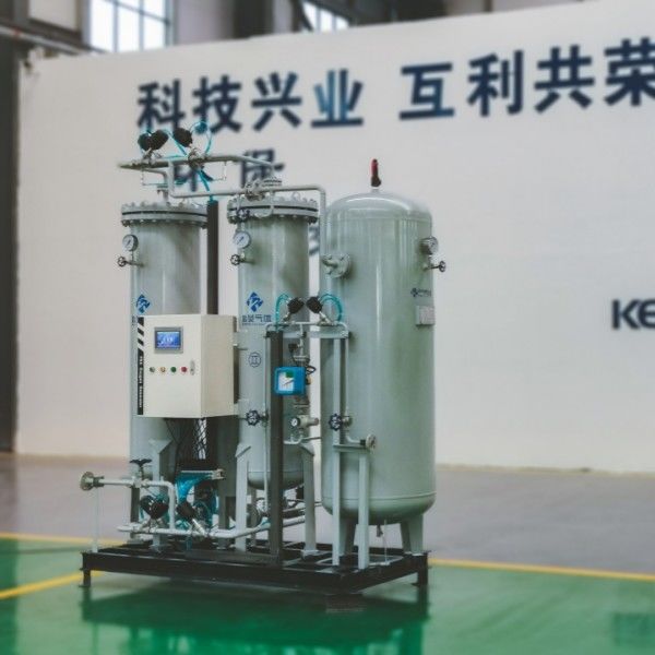 BV Marine Easy Installation PSA Nitrogen Gas Plant для химических судов