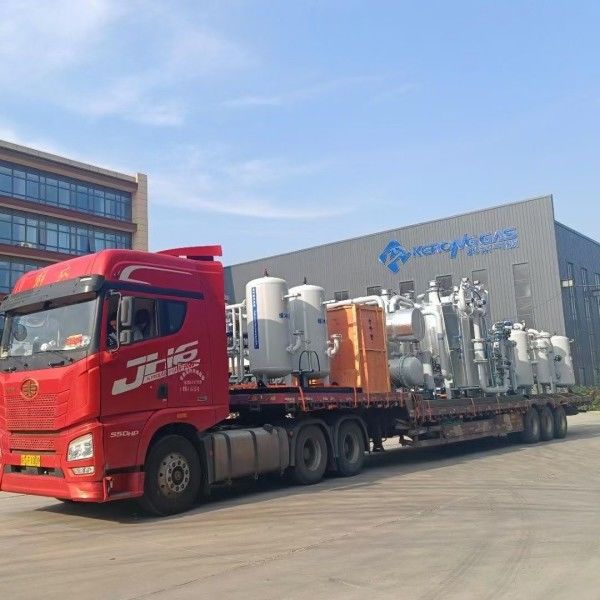 Система восстановления азотного газа высокой мощности для железа и стали Долгий срок службы