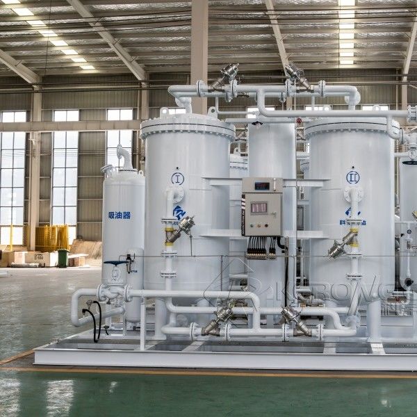 Автоматический генератор азота для лазерной резки