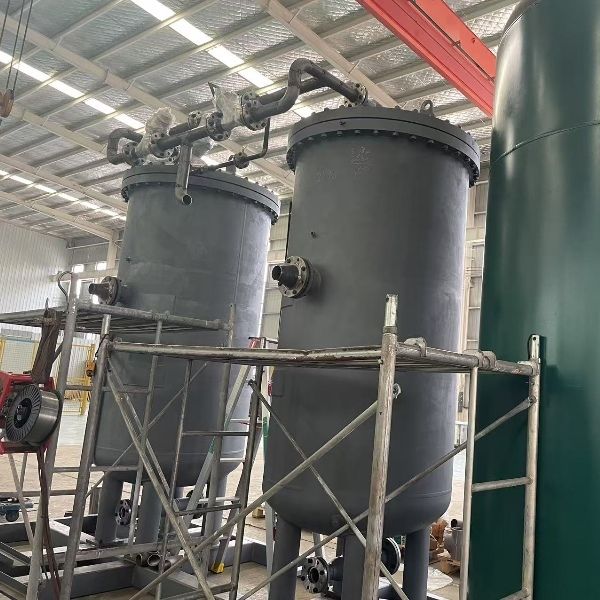 990,99% Малый поток 0,5 кВт азотный генератор для лазерной резки