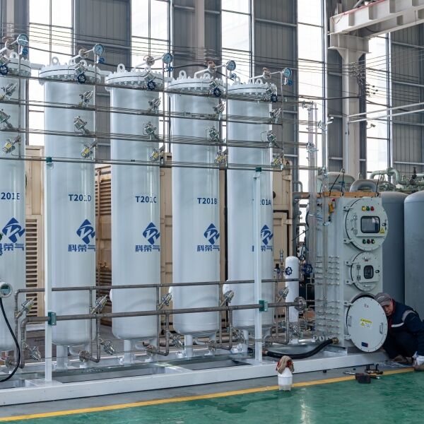 Продолжительность эксплуатации 1 кВт Потребление энергии PSA водородная газовая установка