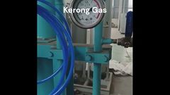 Генератор кислорода PSA высокой чистоты 99% с очистителем кислорода | Kerong Gas