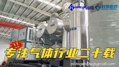 Машина для рециркуляции водорода из отходящего газа печи отжига | Kerong Gas