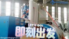 Поставка генератора медицинского кислорода Kerong Gas 3Nm³ | Генератор медицинского кислорода 3Nm³