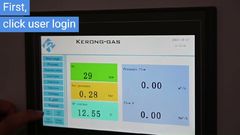 Как запустить азотный генератор | Пошаговое руководство | Kerong Gas