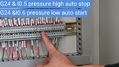 Энергосберегающие 99,9% Малые генераторы азота PSA с ASME