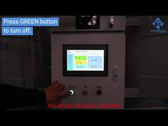 60Nm3hr PSA азотные газогенераторы регулируемого давления с сертификатом CE