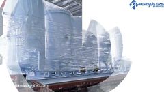 Система восстановления водорода 50Nm3/Hr~5500Nm3/Hr для отжигательных печей